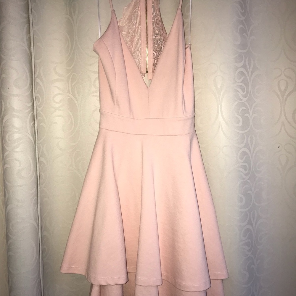 Windsor light pink/blush dress size Medium